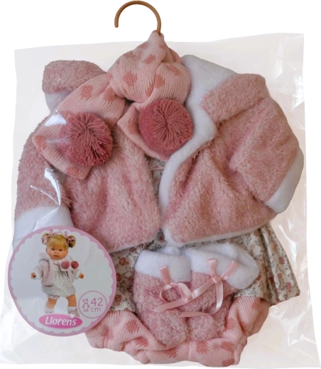 Topel plašček in usklajeni dodatki