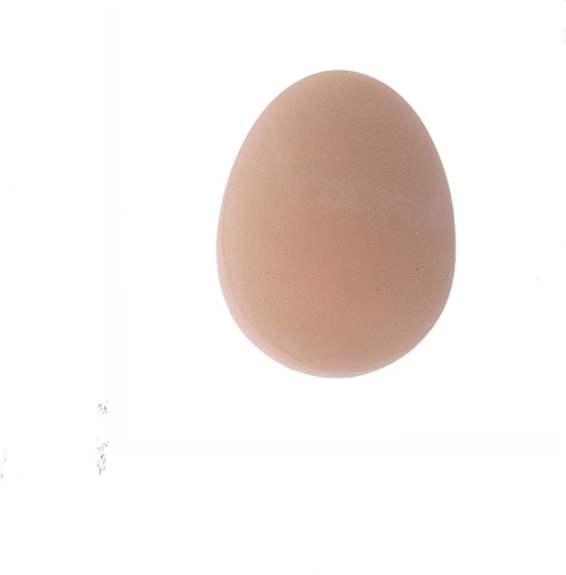 Poskakujoča žogica v obliki jajčka UH, premer 6 cm