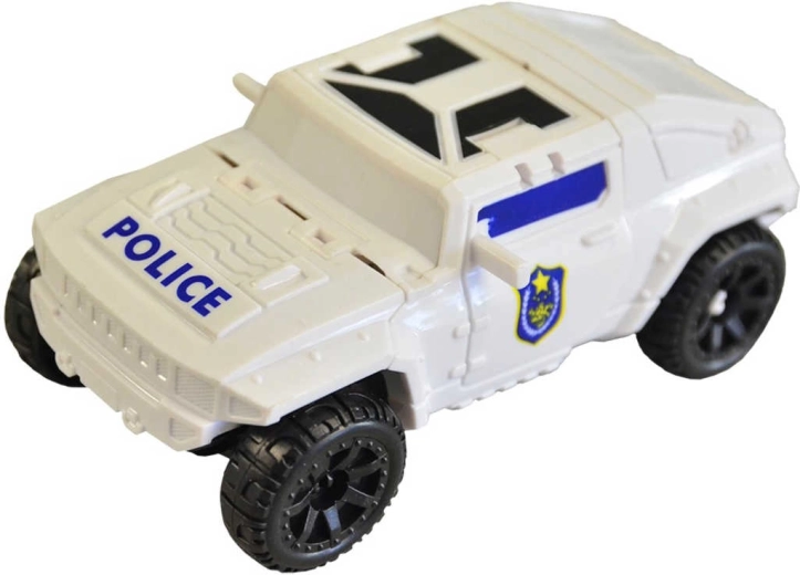 Policijski slog za akcijske reševalne misije