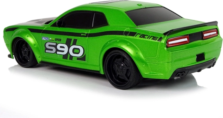 Privlačen zelen dizajn