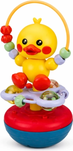 Veselo zibanje, ki se vedno vrne