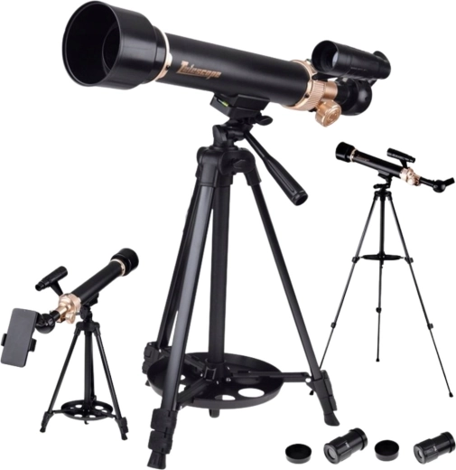 Zamenljivi okularji 30× in 60×