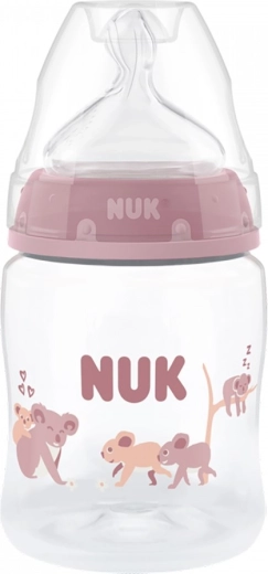 NUK First Choice otroška steklenička s kontrolo temperature koala 150 ml