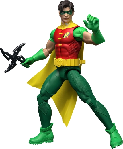 Faithfully detailed costume