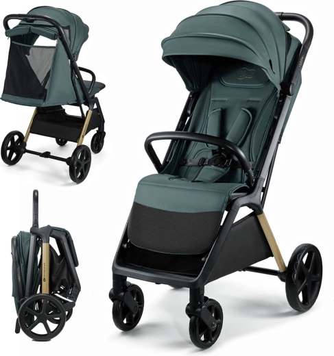 Kinderkraft športni voziček Loom bež