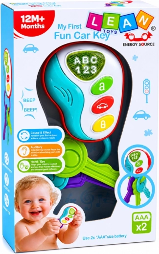 Compact toy suitable for travel