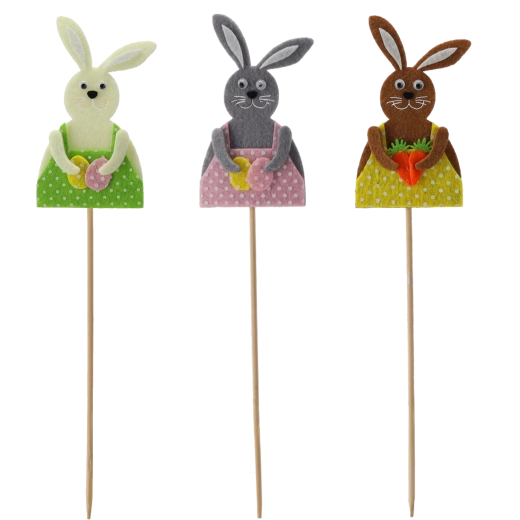 Mešanica treh spomladanskih motivov v enem paketu