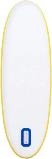 Snemljiva plavut za boljše vodenje