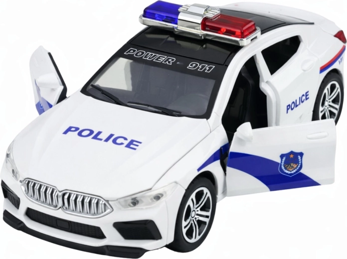 Pogon po potisku in gladka vožnja