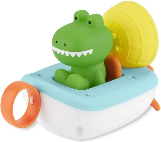 Krokodilja brizgalka za še več zabave