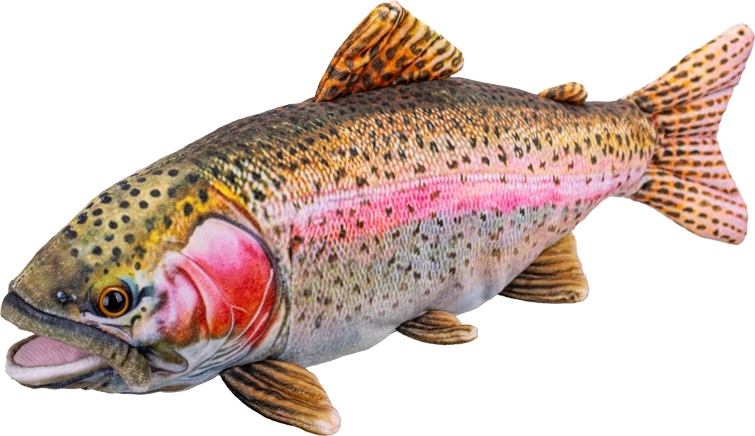 Plišasti postrv 38 cm