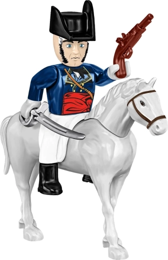 Jahač in akcijski dodatki