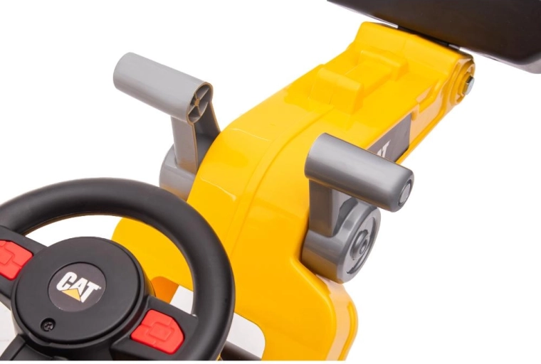 Sound effects for little builders