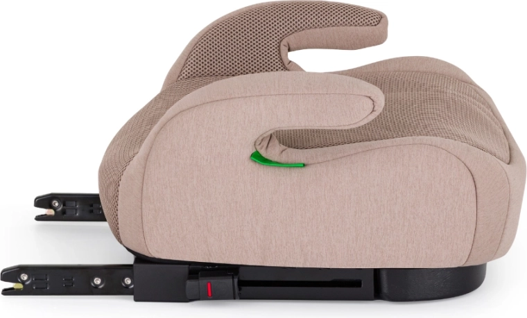 Stabilna pritrditev z ISOFIX