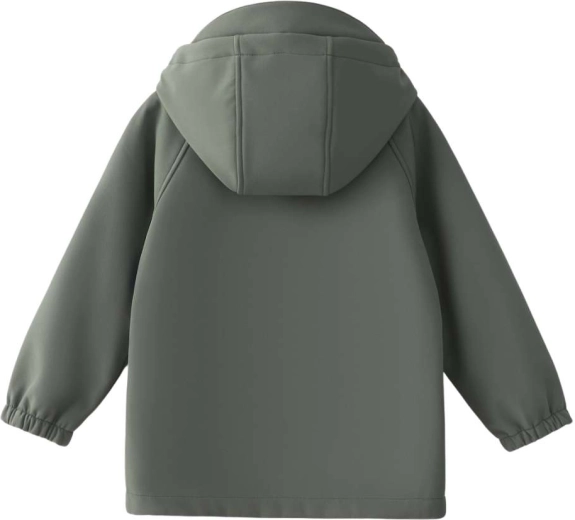 Warm fleece and breathability without overheating