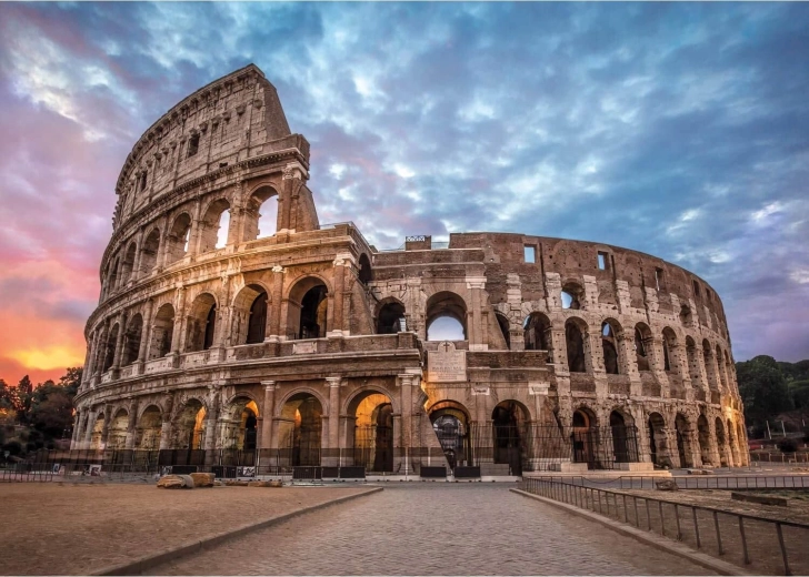 Sestavljanka Colloseum Sunrise 3000 kosov