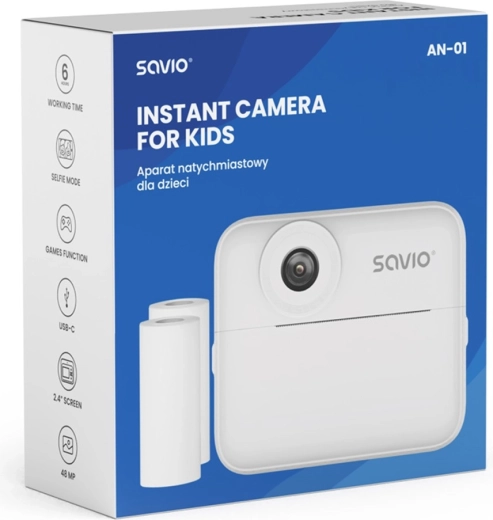 48 MP širokokotni objektiv za ostre posnetke