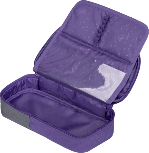 Pametna organizacija z dvojno loputo