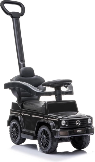 Fun and practical features