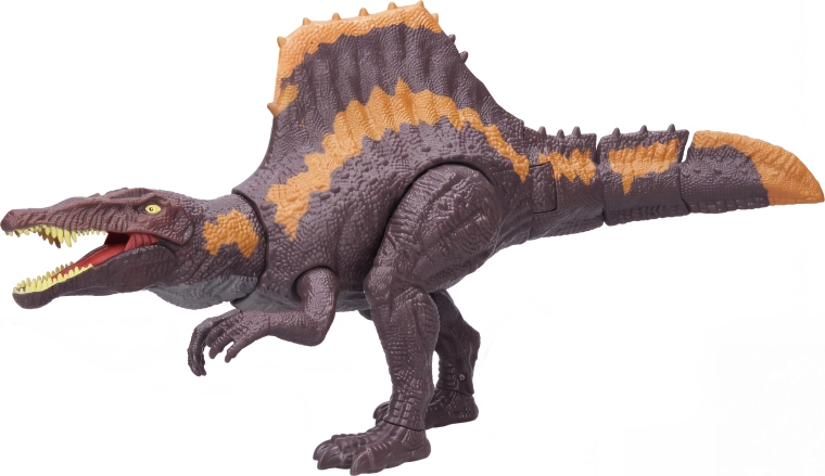 Dinozaver s svetlobnimi in zvočnimi učinki, 42 cm