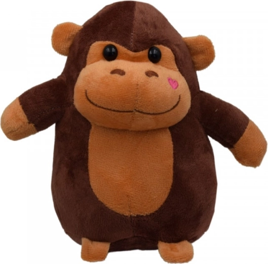 Mehek pliš za neskončno crkljanje