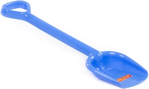 Velika modra lopatka za pesek 41 cm