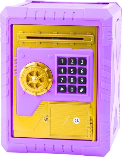 PIN koda in varno odpiranje