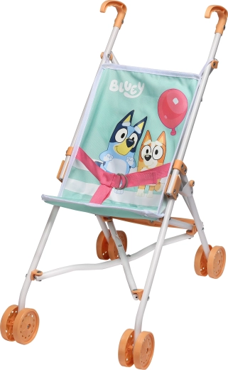 Bluey zložljiv voziček za punčke