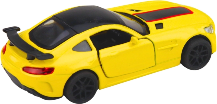 Kovinska karoserija v merilu 1:32