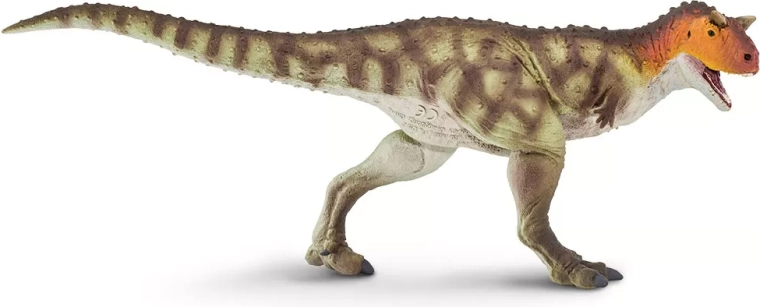 Carnotaurus dinosaur figurine Safari Ltd. - 1 piece