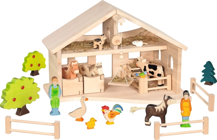 Solid wood and European production
