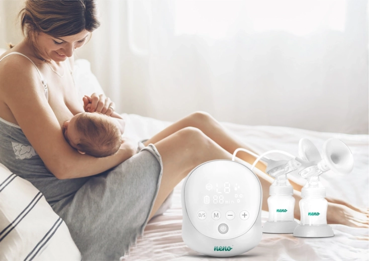 Dvojno črpanje prihrani čas