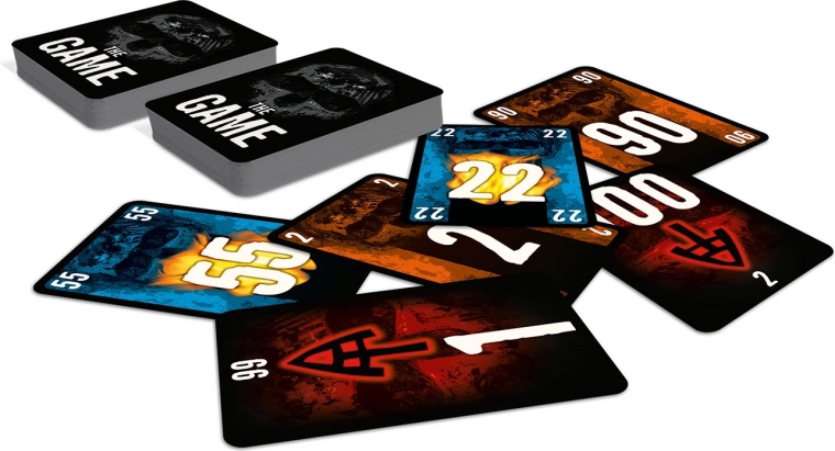 Cartamundi The Game card game