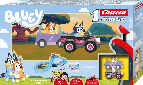 Avtocesta Carrera First Bluey 2,4 m