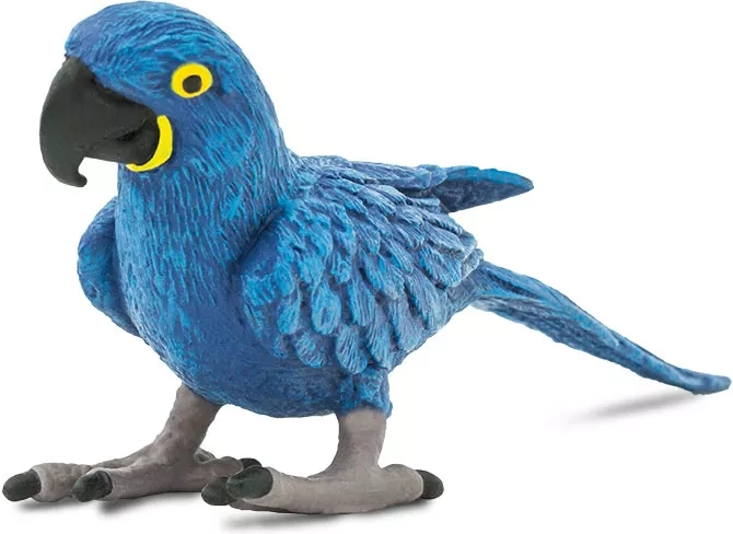 Safari Ltd. Hyacinth Macaw – figurine - 1 piece