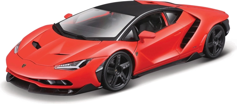 Maisto Lamborghini Centenario oranžen 1:18