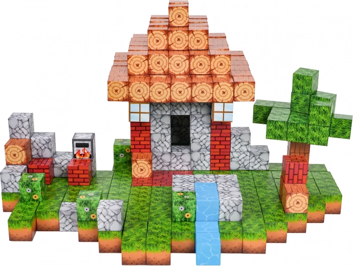 312 delov za neskončno ustvarjalnost