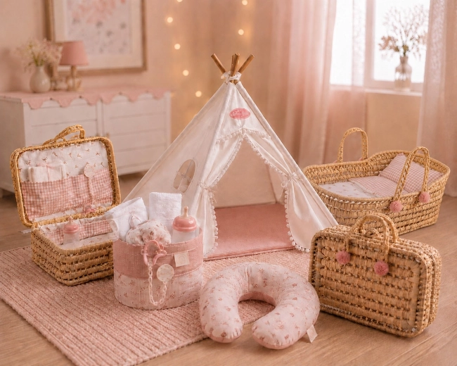 A magical addition to a children's room