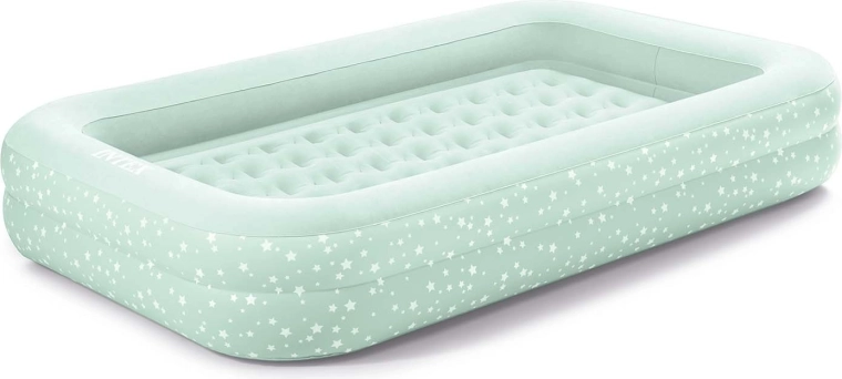 Varni povišani robovi za miren spanec