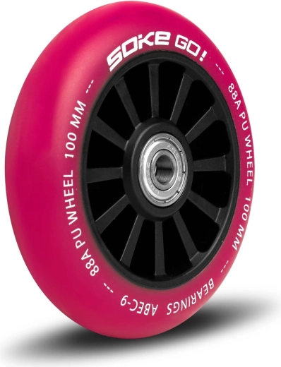 Vzdržljiva zmes PU 88A za vsakodnevno vožnjo