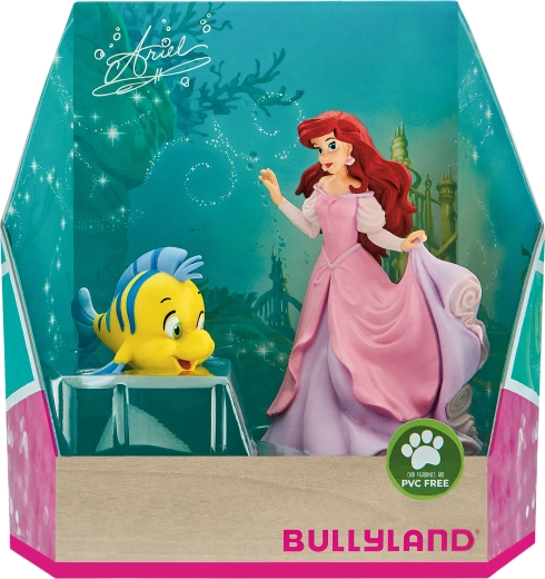 Bullyland Ariel – komplet figur