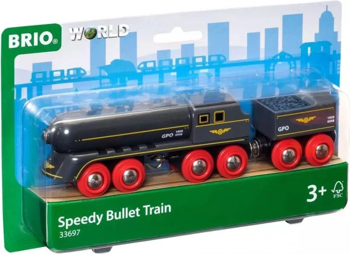 Brio World hitri ekspresni vlak