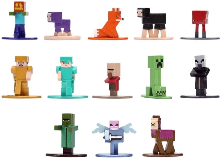 Zbirateljska serija 13 vrst