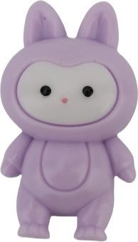 Pastelne barve in prikupen dizajn