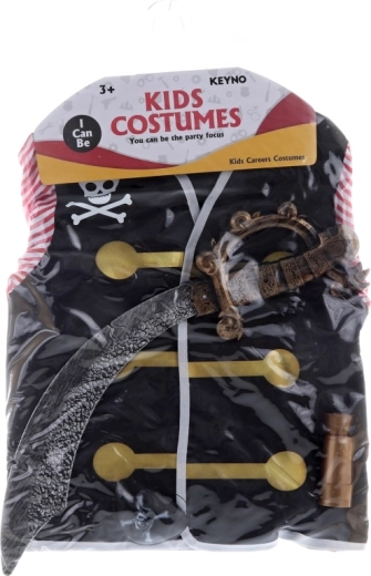 Celotna piratska oprema v enem paketu