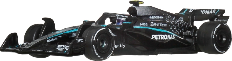 Vrhunska izdelava v merilu 1:64