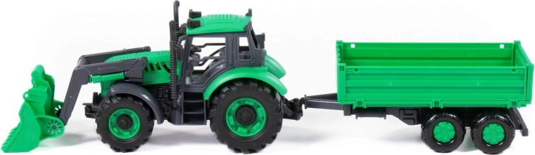 Odstranljiva kesonska prikolica