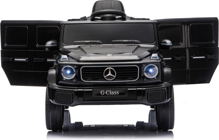 Odpirajoča se vrata in realističen videz G-Class