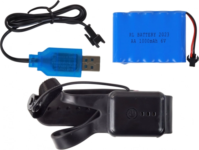 Upravljanje z gestami na zapestju