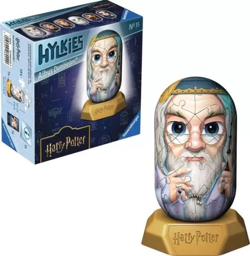 Ravensburger 3D sestavljanka Hylkies Harry Potter Dumbledore 54 kosov